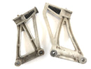 Yamaha XTZ 750 Super Tenere 3LD [1995] - Passenger footrests with holder left and right-4