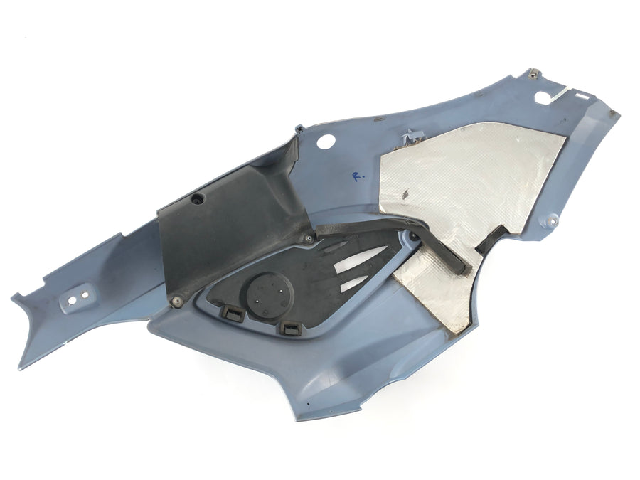 BMW F 650 CS Scarver [2001] - Side panel right