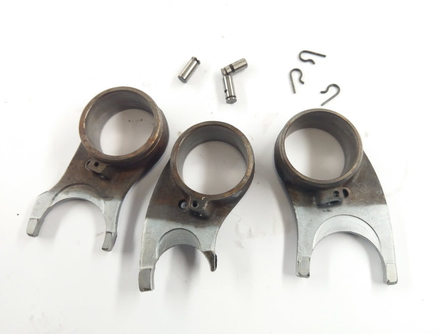 Benelli 504 Sport [1979] - Shift forks shift claws set