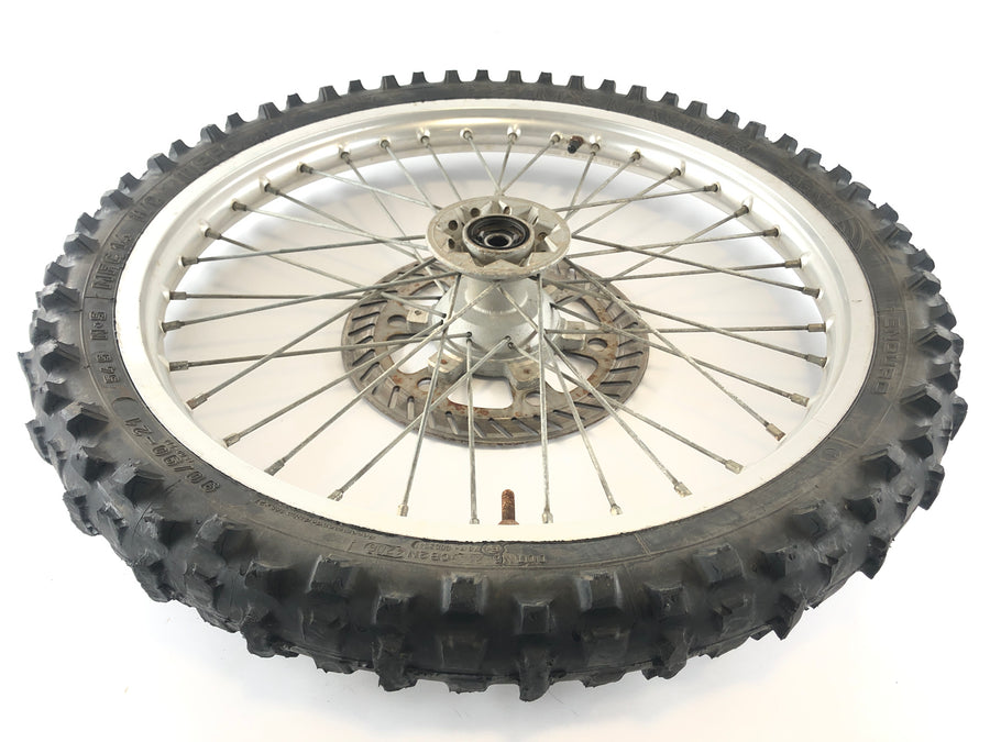 Husqvarna TE 610 8AE [1992] - Front wheel rim
