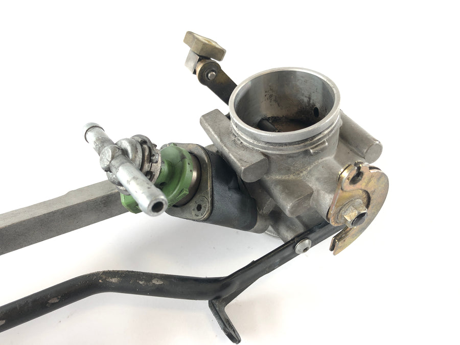 Moto Guzzi V11 [2001] - Throttle bodies