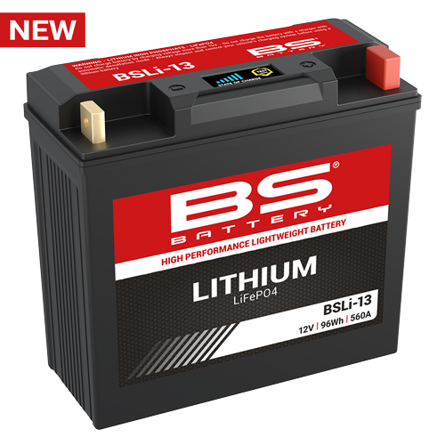 BMW R 1150 GS ADVENTURE [2001-2006] - Lithium battery