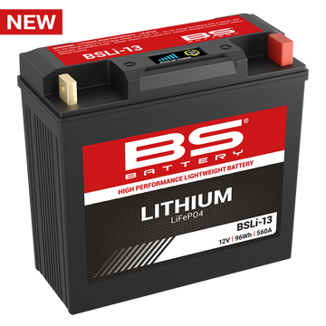 BMW R 1150 GS ADVENTURE [1998-2001] - Lithium battery