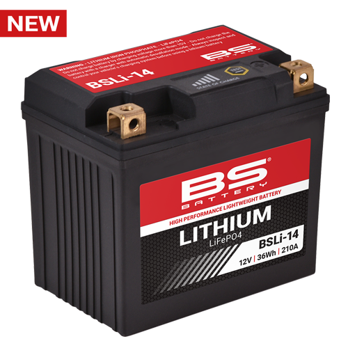 HONDA CRF 1100 L AFRICA TWIN [2020-2025] - Lithium battery