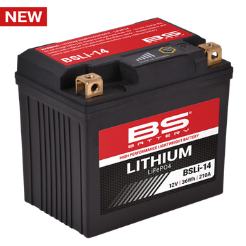 HONDA CRF 1100 L AFRICA TWIN ADVENTURE SPORTS [2020-2025] - Lithium battery