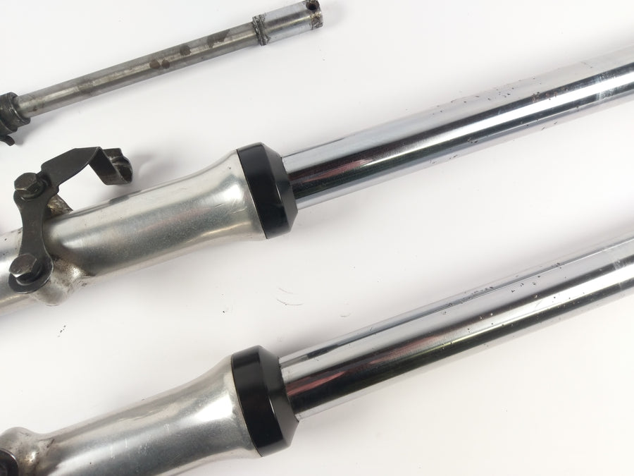 Yamaha XV 750 5G5 [1981] - Fork Telescopic Fork Front Fork with Axle 535 700