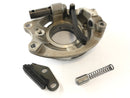 BMW R 100 RT [1979] - Crankshaft mount bearing cover engine cover-1