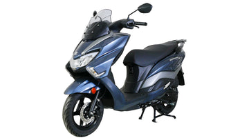 Suzuki Burgman Street 125 Ex (UB125) [2021-]-touring disc "T" - 0