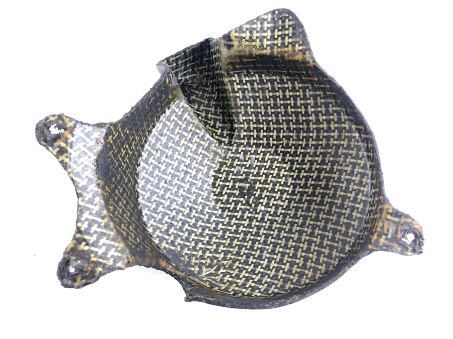 Triumph Street Triple R 675 D67LD [2008] - Carbon cover alternator