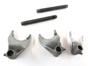 Aprilia Mille RSV 1000 ME [1999] - Shift forks shift claws set - 0