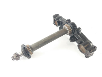 Kawasaki KLR 250 KL 250 D [1985] - lower triple clamp - 0