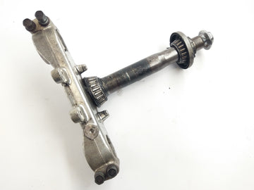 Yamaha XT 350 55V [1987] - lower triple clamp - 0