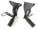Suzuki DR 800 S SR42B [1991] - Passenger footrests with holder right and left-2