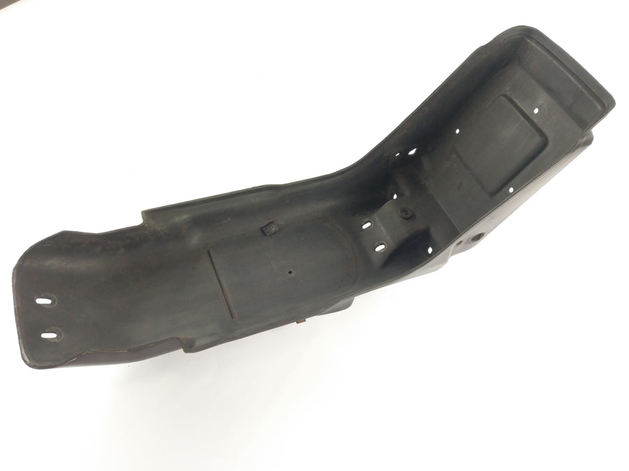 Cagiva Alazzurra 350 [1985] - Rear fender license plate holder interior trim