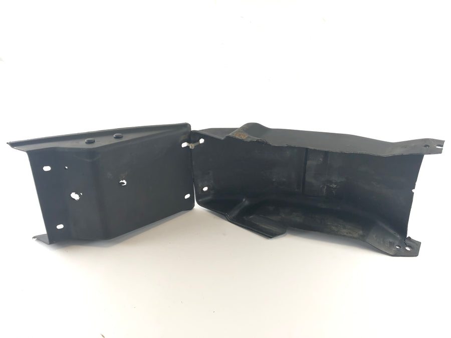 Moto Guzzi Le Mans 1000 VV [1988] - Rear substructure with crack