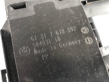 BMW R 1200 GS [2004] - Control unit bracket - 0