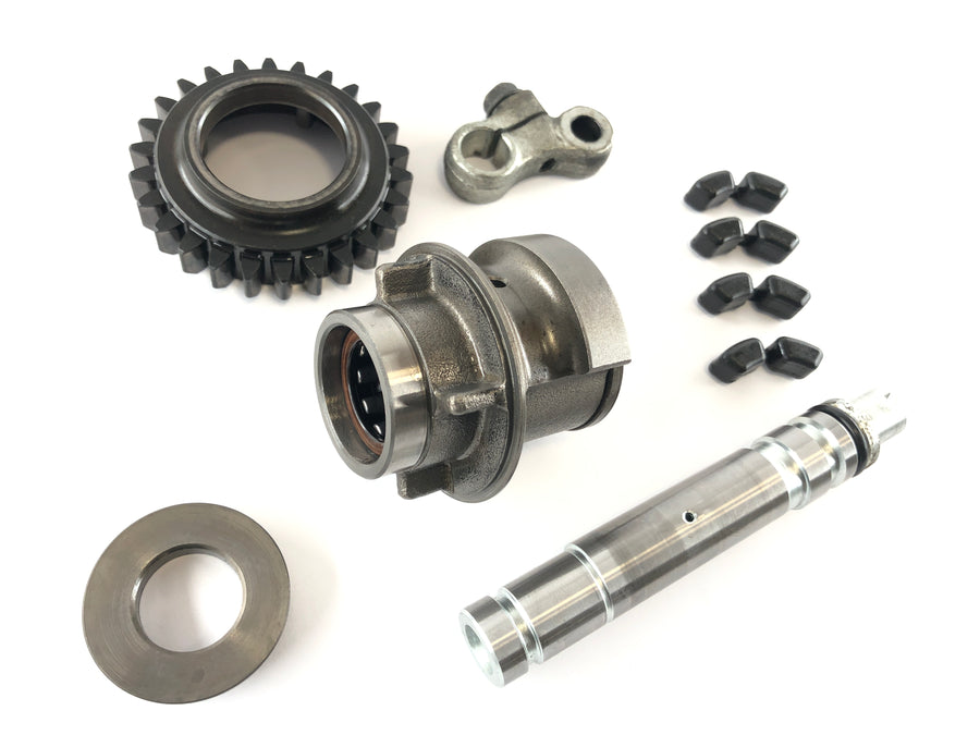 Honda CBR 1000 RR SC57 [2006] - balance shaft