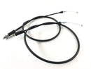 Honda CB 900 F2 SC09 [all years] - throttle cables - reinforced version-4