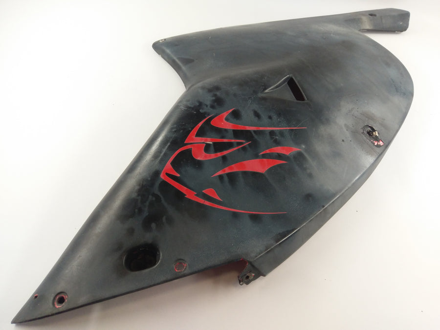Aprilia RS 125 MPB [1999] - Side panel