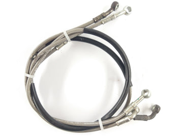 Aprilia RS4 125 KC [2018] - Brake lines brake hoses set - 0
