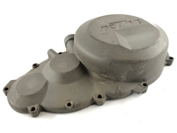 KTM LC4 620 Adventure [1996] - Clutch cover engine cover - 0