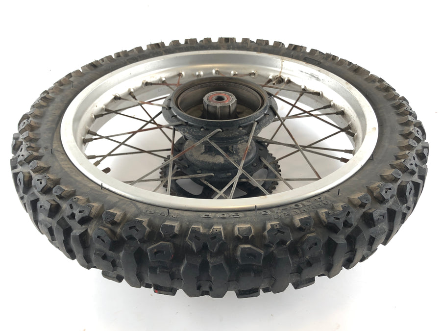 Yamaha XT 350 55V [1987] - Rear wheel rim