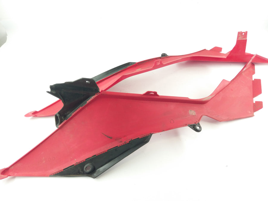 Husqvarna TE 449 A6 [2010] - Side panels fairing