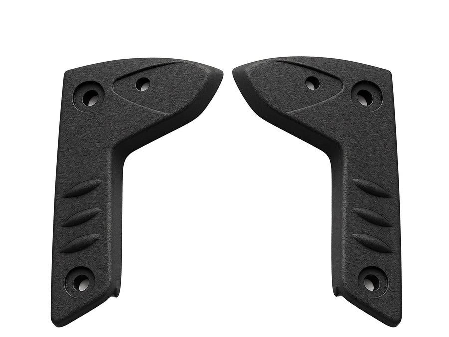 Triumph Speed Triple 1050 [515NJ] - indicator holder radiator cover for mini indicators