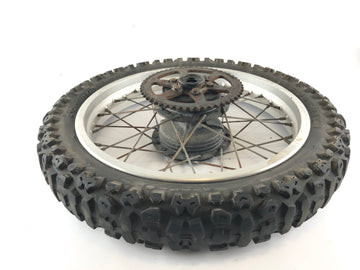 Yamaha XT 350 55V [1987] - Rear wheel rim