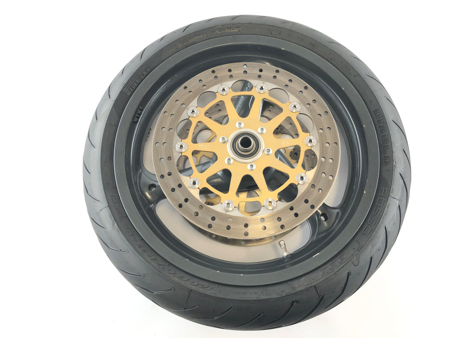 Moto Guzzi V11 [2001] - Front wheel rim