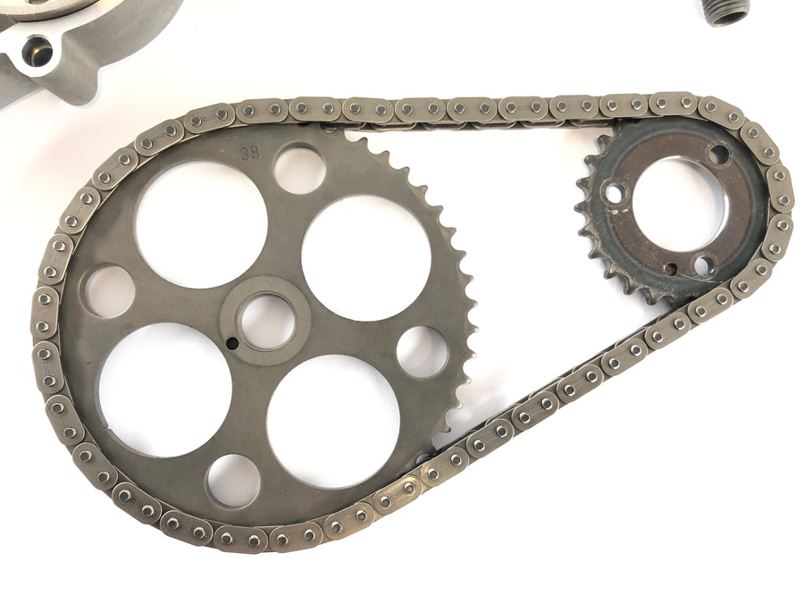 BMW R 1150 GS [2000] - oil pump with drive