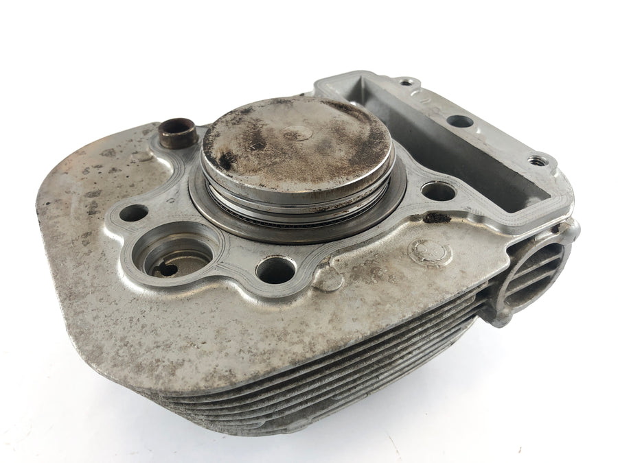 Yamaha XV 535 Virago 2YL [1987] - Cylinder with piston front cylinder