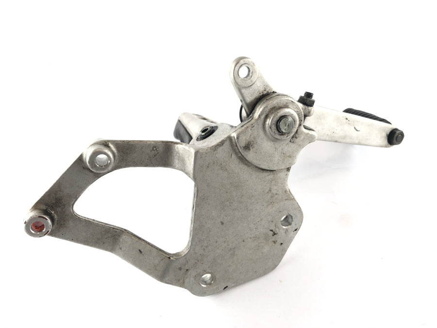 Ducati Paso 750 [1990] - Driver's footrest right with brake pedal