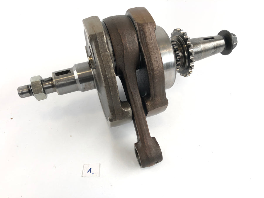 Kawasaki KLR 250 KL 250 D [1985] - Crankshaft