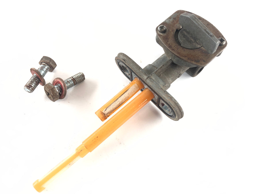 Kreidler Supermoto 125 [2008] - fuel tap