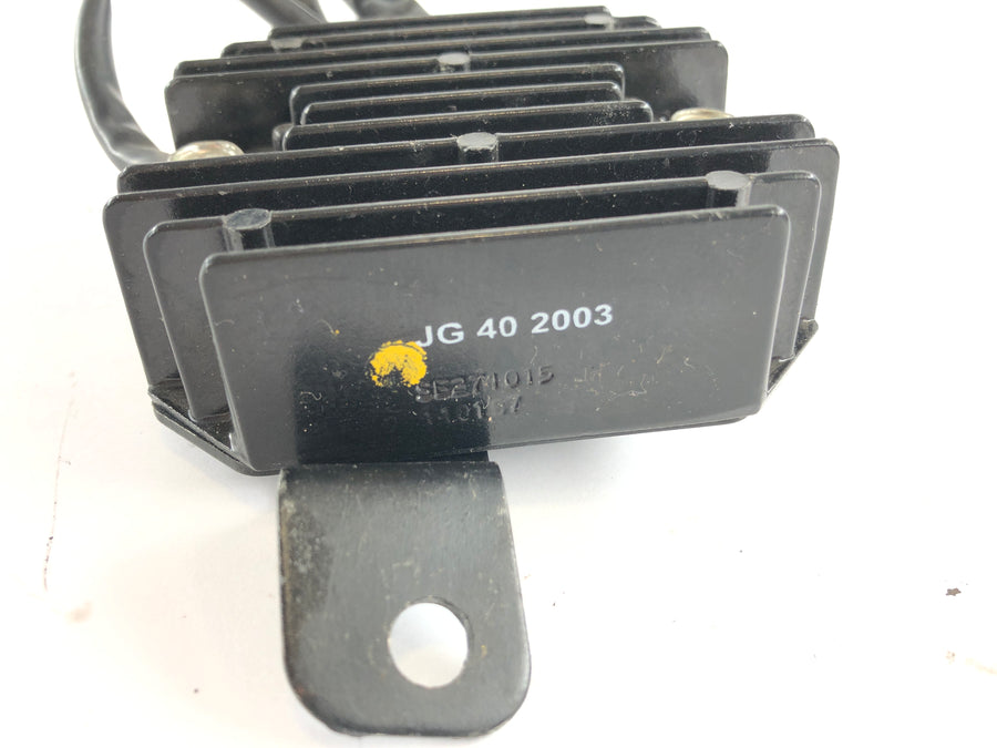 Kawasaki KMX 125 MX 125 B [1998] - Regulator