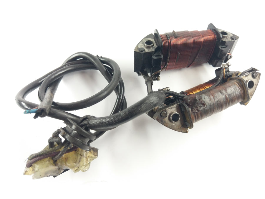 Honda XR 500 R PE01 [1981] - Alternator Stator Coils