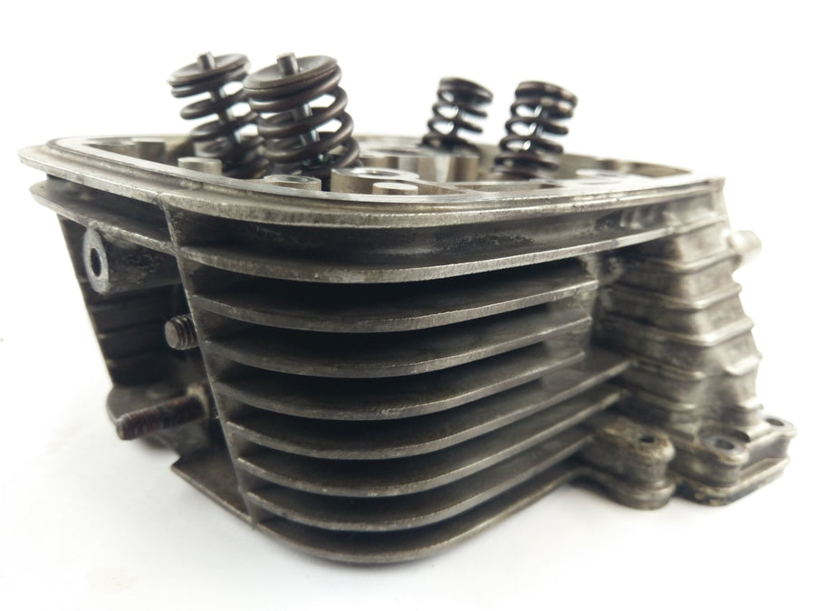 BMW R 1100 GS [1994] - Cylinder head
