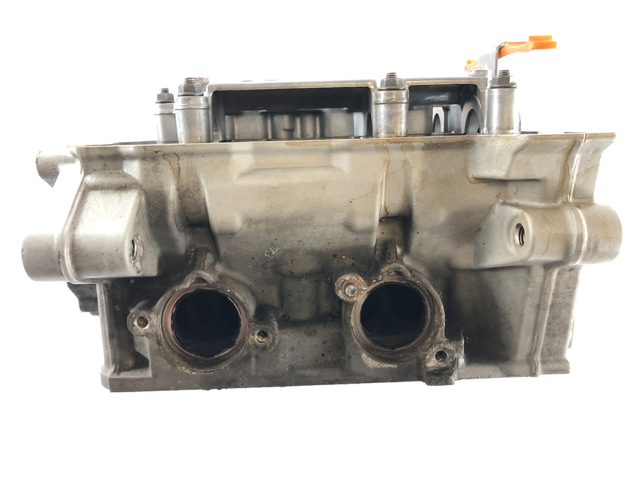 BMW F 800 ST [2006] - Cylinder head