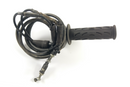 Husqvarna TE 450 H8 [2004] - Throttle handlebar fitting right-1