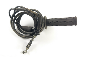 Husqvarna TE 450 H8 [2004] - Throttle handlebar fitting right