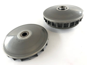 Yamaha Grizzly 660 AM03W [2003] - Vatiomatic set