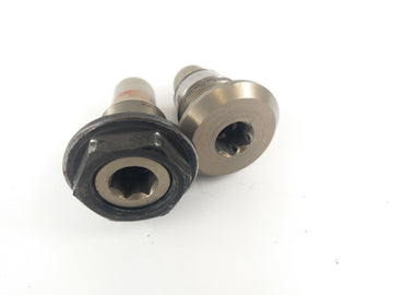 BMW R 1150 R R21 [2001] - Swingarm bolt set pair - 0