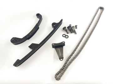 Triumph Daytona 955i T595N [2002] - timing chain with tensioner and slide rail - 0