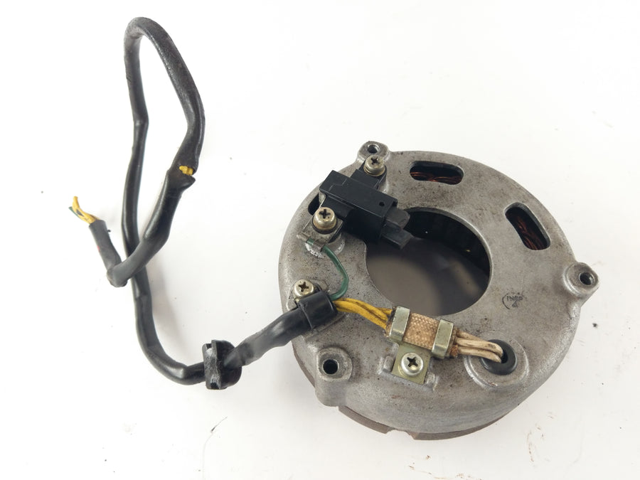 Suzuki GT 750 [1973] - Alternator Stator