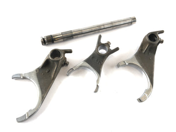 Triumph Speed ​​Triple 955i T509 [1997] - Shift forks shift claws set - 0
