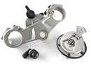 Aprilia RS4 125 TW [2014] - Top triple clamp with lock set-1