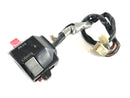 Yamaha V-max 1200 2EN [1997] - Handlebar switch left handlebar fitting-2