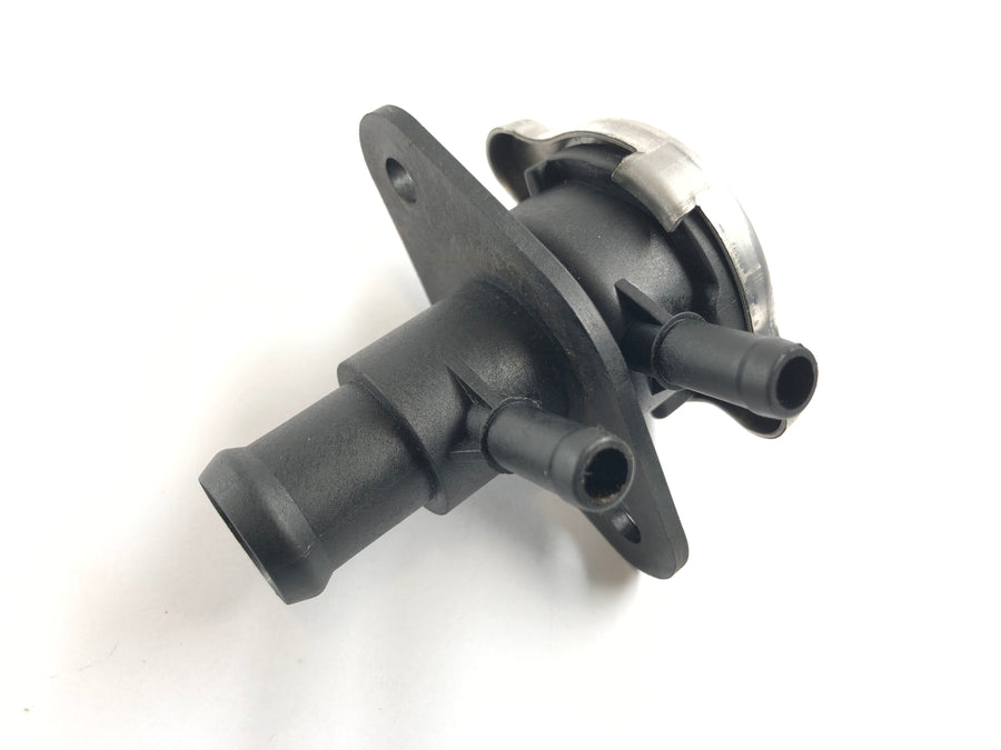 BMW C1 125 [2001] - Radiator filler neck