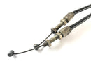 Kawasaki KLR 250 KL250D [1988] - Throttle cable set opener and closer-2